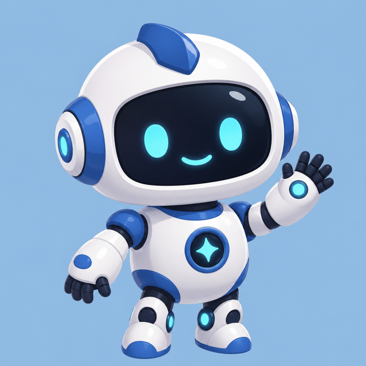 AIロボット